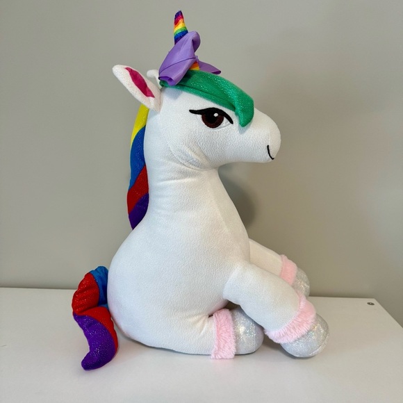 Unicorn | Plush toy | Jojo Siwa brand - Picture 1 of 3